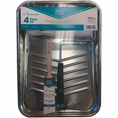 LINZER 4pc Paint Tray Kit 799329